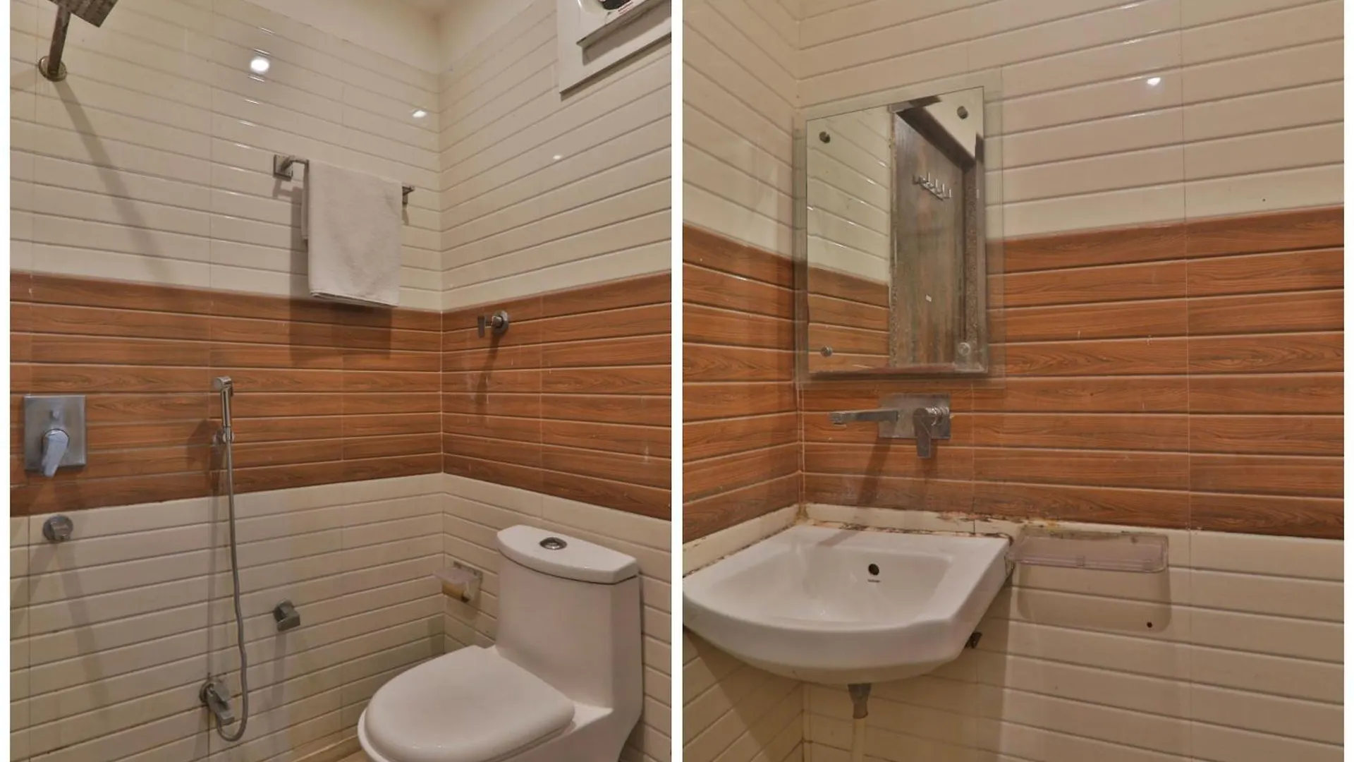 Hotel Luxury Janki Near Vishwanath Temple, #Famiily Choice #Free Wifi #Free Parking #Prime Location 바라나시 3*,